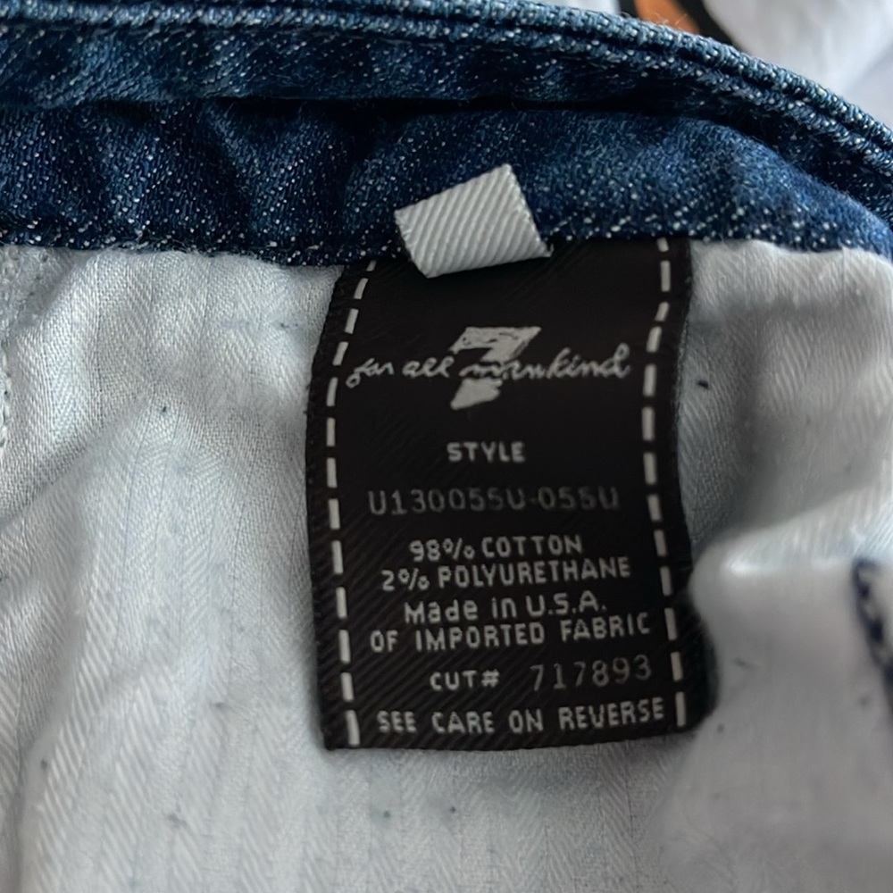 7 for All Mankind - Picture 8 of 9